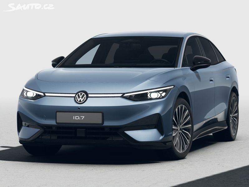 Volkswagen ID.7, ID.7 Pro People 210 kW, 77 kWh